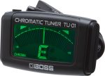 BOSS TU-01 Chromatic Tuner (TU01) - Image 2