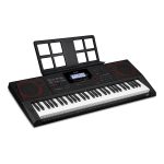 Casio CT-X8000IN Portable Musical Keyboard Piano - Black - Image 4