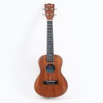 Dream Maker  Ukulele Concert Mahogany With bag picks