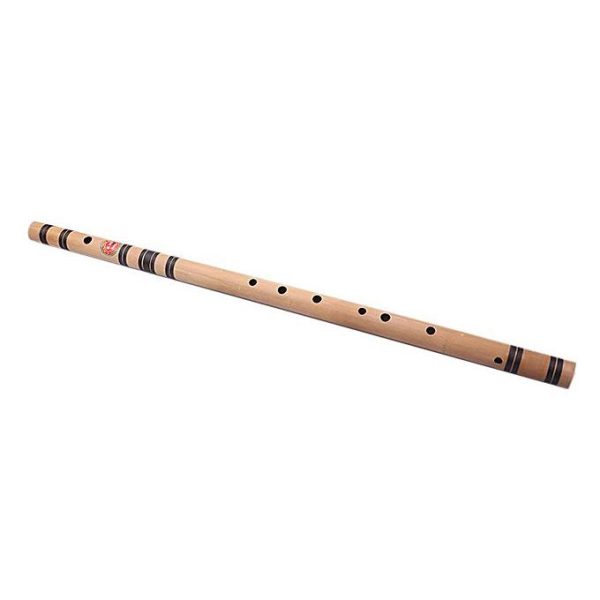 Scal E-10 Bamboo Flute - Wooden