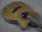 SQ-H-FG Sqoe Electric Acoustic Guitar - Image 2