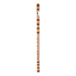 Master Tuned Bamboo Flute Key-C - Image 2