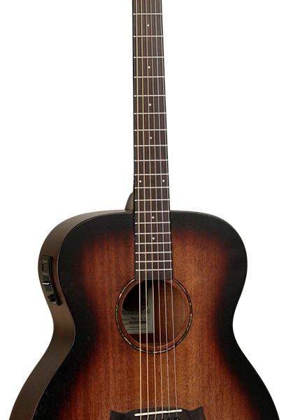 Tanglewood Crossroads Orchestra With Electronics TWCR OE Electro Acoustic Guitar with Gig Bag with Built in Tuner - Guitar