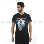 Iron Maiden English heavy metal band T-shirt Band Genres Progressive metal, Rock, Heavy Metal