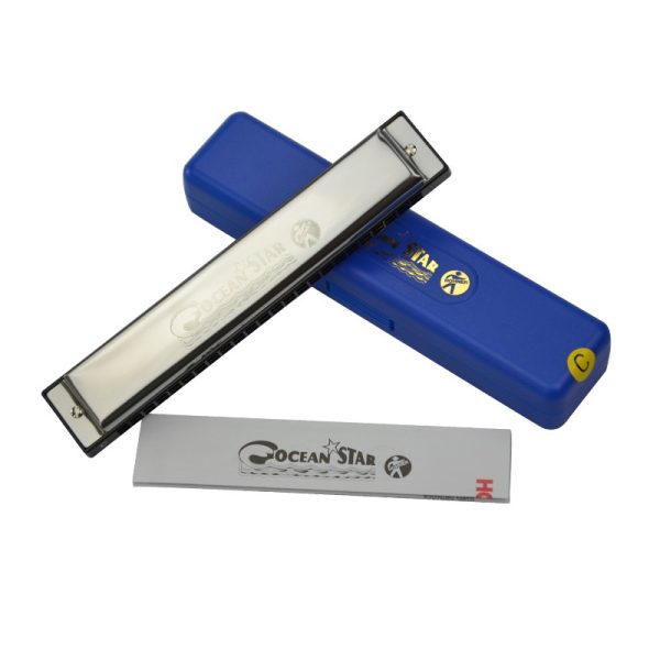 Hohner Ocean Star 48 Harmonica