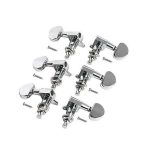 Acoustic Guitar Key - Silver