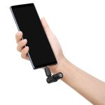 Saramonic SmartMic UC Mini Compact Omnidirectional Condenser Microphone with USB-C Connector - Image 4