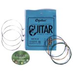 Orphee-RX 15 Guitar Strings for Electric Guitars(RX15 009-042 inch)