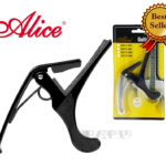 Alice A007A Best Selling Style Capo For Acoustic/electric / Ukulele Guitar
