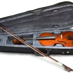 VALENCIA 3/4 SIZE VIOLIN OUTFIT
