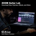 Zoom G1X FOUR Guitar Multi-Effects Processor - Image 6