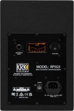KRK ROKIT 5 G5 Powered Studio Monitor - Image 2