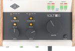 Universal Audio Volt 276 USB-C Audio Interface – 2-In/2-Out Studio Recording Interface with Vintage Mic Preamp Mode & Built-in 76 FET Compressor - Image 10