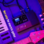 Valeton GP-100 Guitar & Bass Multi-Effects Processor - Image 6
