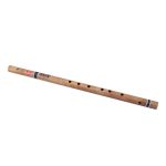 Scal G-12.5 Bamboo Flute - Wooden