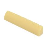 Generic Set of Acoustic Guitar Bridge Pins Saddle Nut Yellow - Image 4