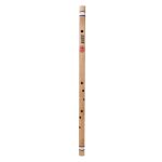 Scal E-10 Bamboo Flute - Wooden - Image 2
