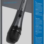 Sennheiser E 845-S Dynamic Super Cardioid Microphone