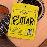Orphee TX630 Acoustic Guitar Strings - Image 2