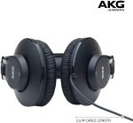 AKG_K52 Closed-back Stereo Headphones - Image 5