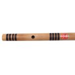 Scal F-11 Bamboo Flute - Wooden - Image 2