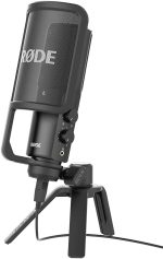 Rode NT-USB Microphone, Black