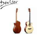 Deviser L-720B Acoustic Guitar - 40 - Sandy Brown