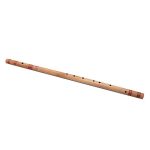 Scal E-10 Bamboo Flute - Wooden