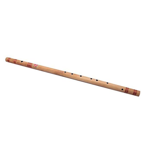 Scal E-10 Bamboo Flute - Wooden