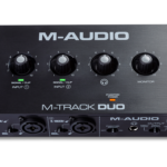 M-Audio M-Track Duo USB Audio Interface