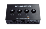 M-Audio M-Track Duo USB Audio Interface