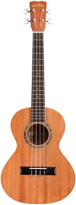 Cordoba 15TM, Tenor Ukulele - Natural - Image 3