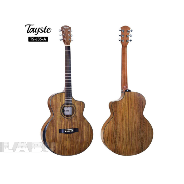 Tayste TS-J35A Premium Acoustic Guitar