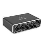 Behringer U-Phoria UMC202HD USB Audio Interface