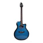 C.M-2 Acoustic Guitar - Blue