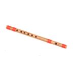 F Sharp Medium Bansuri Signature