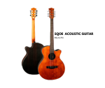 SQ-EC-FG Sqoe Acoustic Guitar