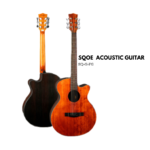 SQ-EC-FG Sqoe Acoustic Guitar