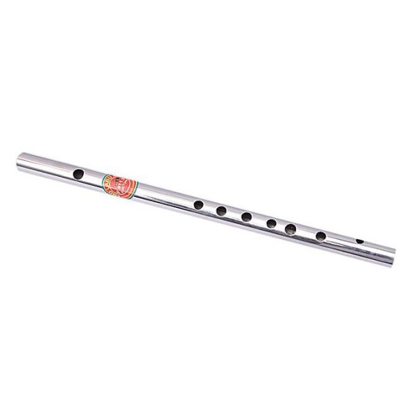 Scal F-11.5 Steel Flute - Silver