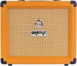 Orange Crush 20 Twin-Channel 20W Guitar Amplifier, Orange