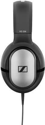 Sennheiser HD 206 Stereo Headphone - Image 2