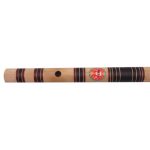 Scal D-9.5 Bamboo Flute - Wooden - Image 3