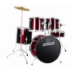 Jinbao Acoustic professional full Drum set - Image 2
