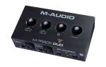 M-Audio M-Track Duo USB Audio Interface - Image 3