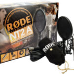 Rode NT2-A Large-diaphragm Condenser Microphone