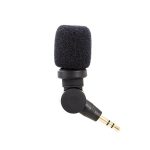 Saramonic SR-XM1 high-quality ultra-compact microphone for dslrs, mirrorless cameras, video cameras, dji osmo pocket adapter, recorders & more - Image 3