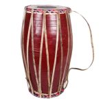 Dhol - Dark Red