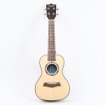 Dream Maker Ukulele Concert Mahogany Natural With bag picks