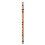 Scal G-12 Bamboo Flute - Wooden - Image 2