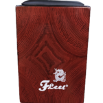 Fleet box drum cajon drum wooden box drum flamenco beat box